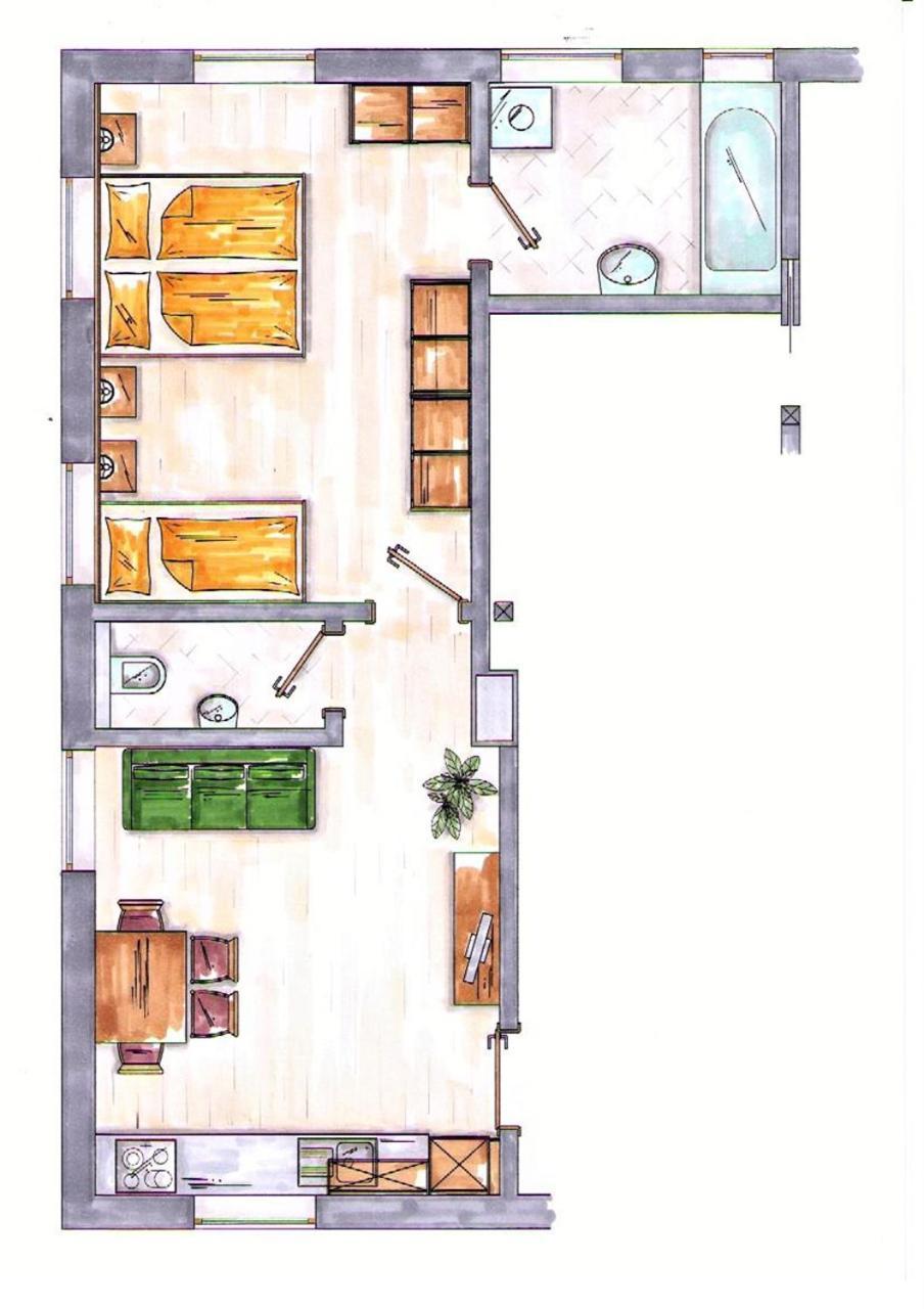 Oeko-Appartements Fallhaus Forstau (Salzburg) Quarto foto
